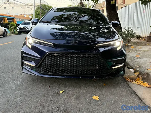 carros - TOYOTA COROLLA SE 2023 2