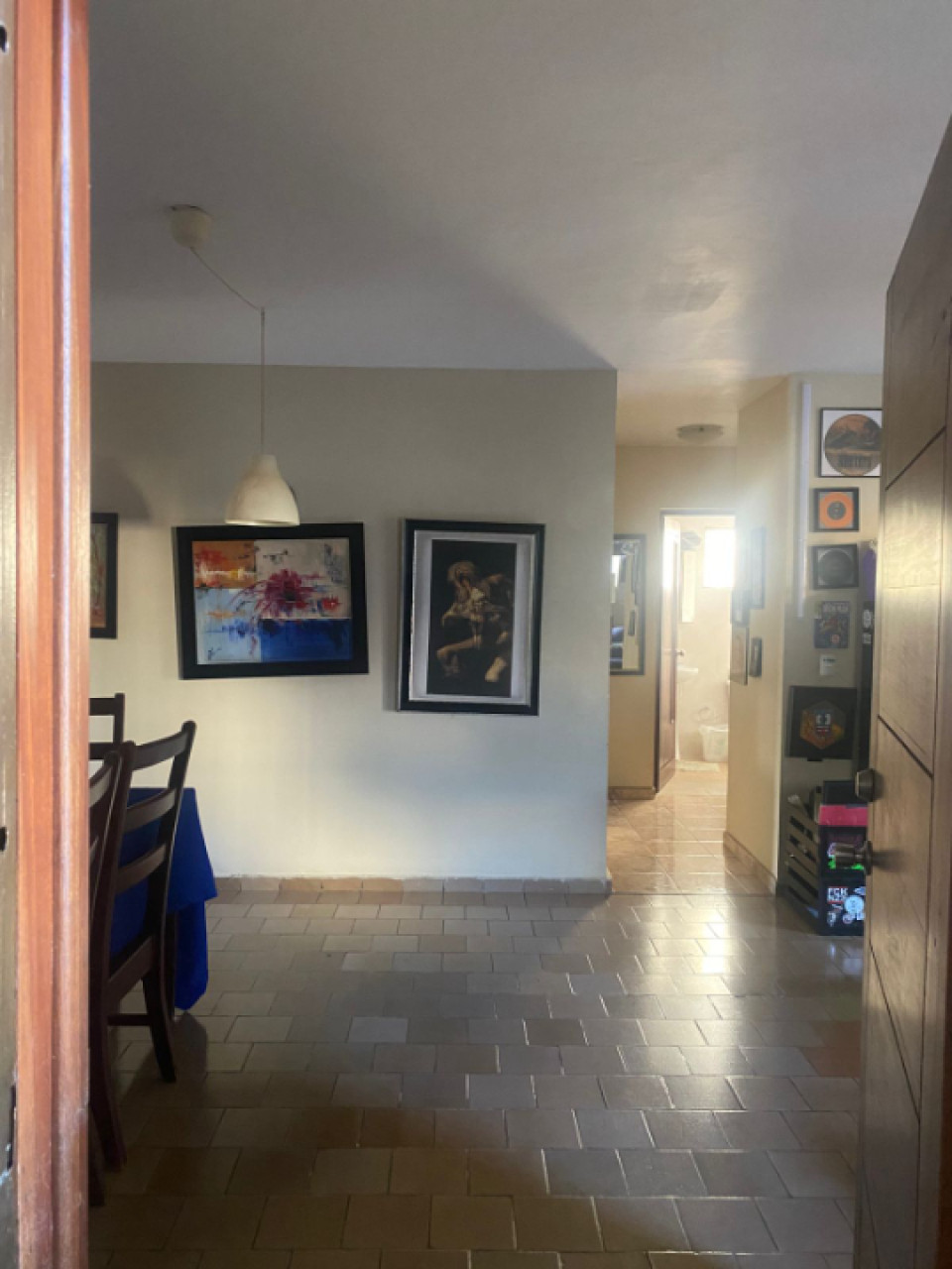 apartamentos - Apartamento en Venta en Arroyo Hondo 2H, 2B, 1P 2
