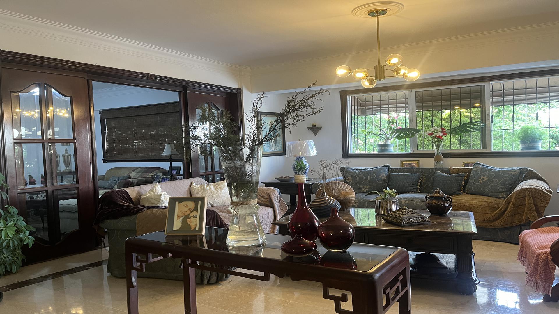 apartamentos - Apartamento en alquiler en Evaristo Morales 3