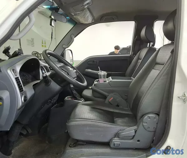 otros vehiculos - KIA THE NEW BONGO 3 2022 BLANCO DIESEL 7