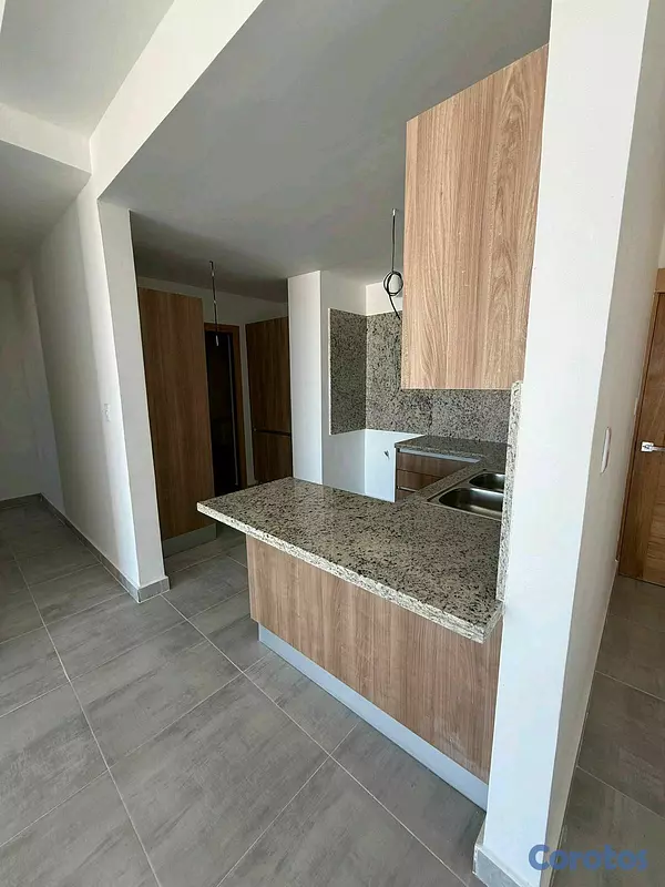 apartamentos - Alquiler de Apartamento en Evaristo morales 4
