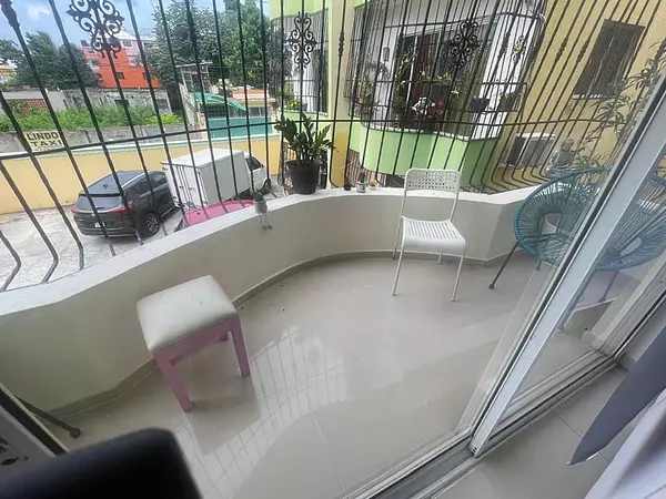 apartamentos - Apartamento amueblado en Corales del Sur, SDE 2