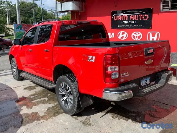 jeepetas y camionetas - Chevrolet ❤️❤️ 5