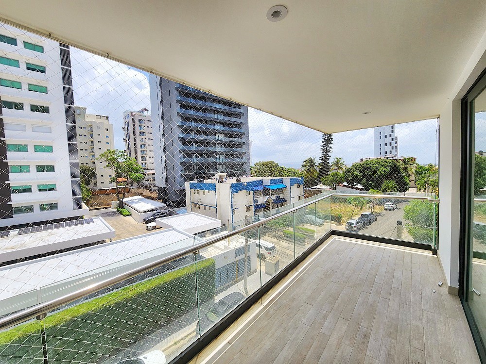 apartamentos - TORRE LINEA BLANCA ROOFTOP Y GYM LA ESMERALDA STGO 7