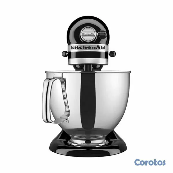 electrodomesticos - Batidora de Pedestal KitchenAid Artisan (KSM150PSB 3