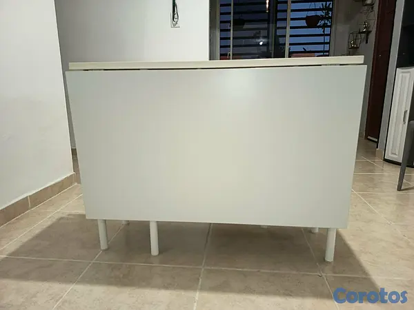 muebles y colchones - Venta de comedor abatible  4