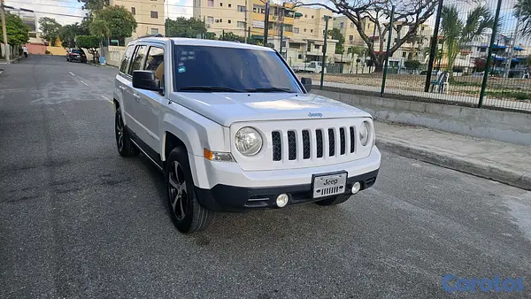 jeepetas y camionetas - jeep patriot 2016 4x4 2