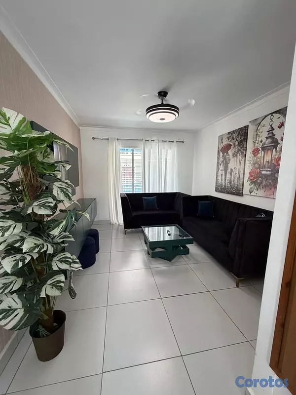 apartamentos - vendo en residencial palma real Primer nivel  8