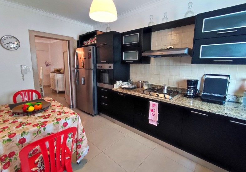 apartamentos - Apartamento amoblado en Alquiler Evaristo Morales 7
