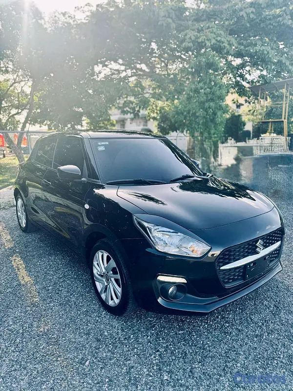 carros - suzuki Swift 2022 8