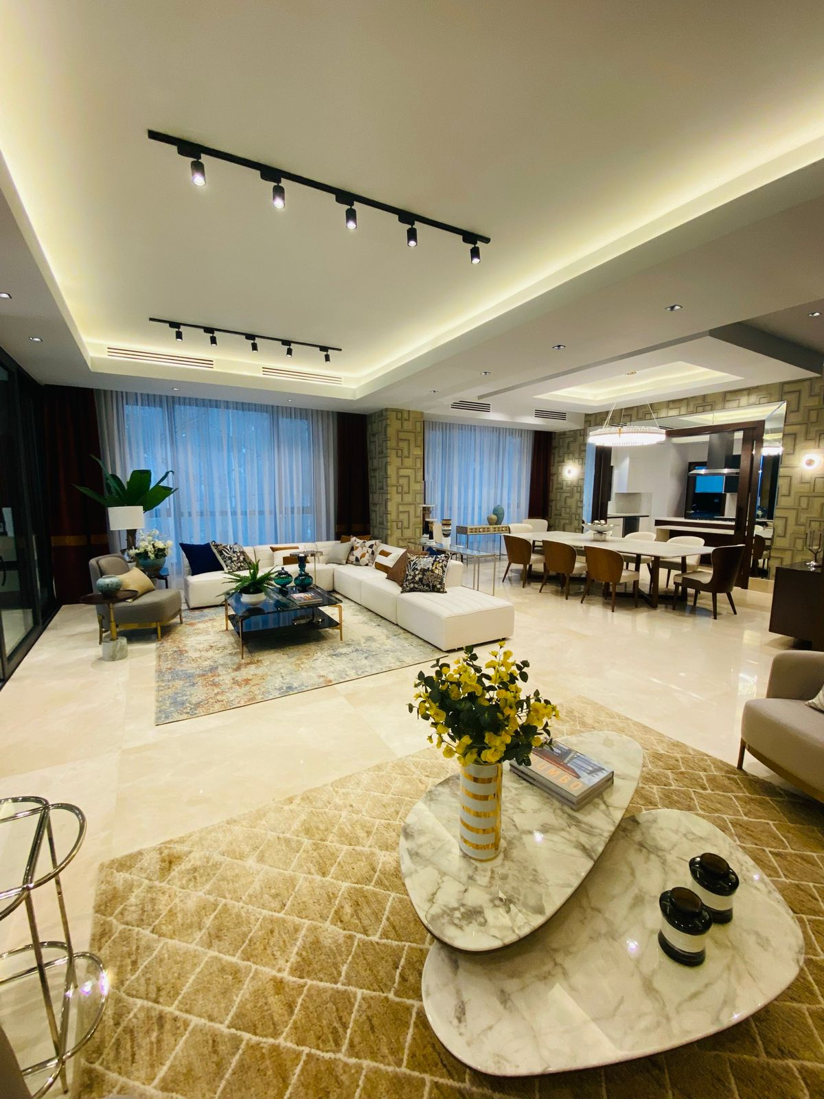 apartamentos - 📍𝙇𝙤𝙨 𝘾𝙖𝙘𝙞𝙘𝙖𝙯𝙜𝙤𝙨 🗣️ Torre de lujo de 1