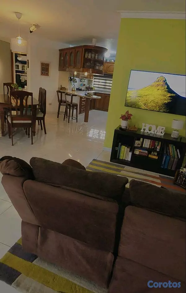 apartamentos - Apartamento  en alquiler en Arroyo Hondo viejo proximo al club la Bocha 5