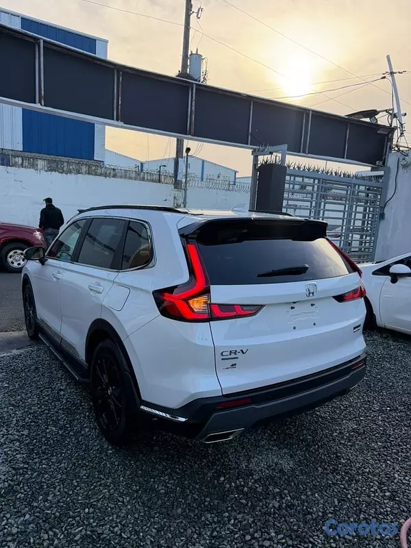jeepetas y camionetas - Honda Crv was 2025  3