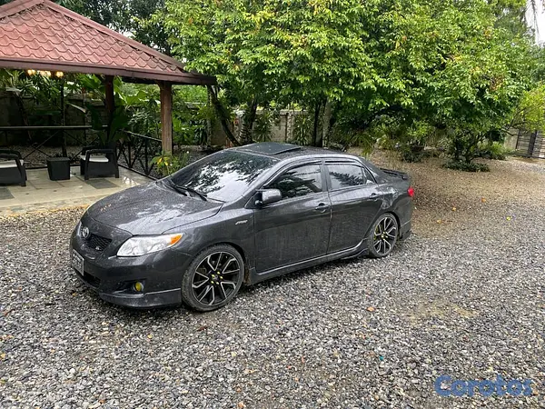 carros - Toyota corolla tipo s 2009 5