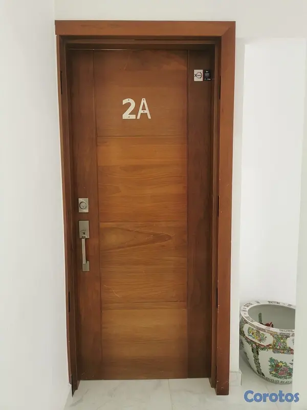 apartamentos - Apartamento en Alquiler Gazcue  5
