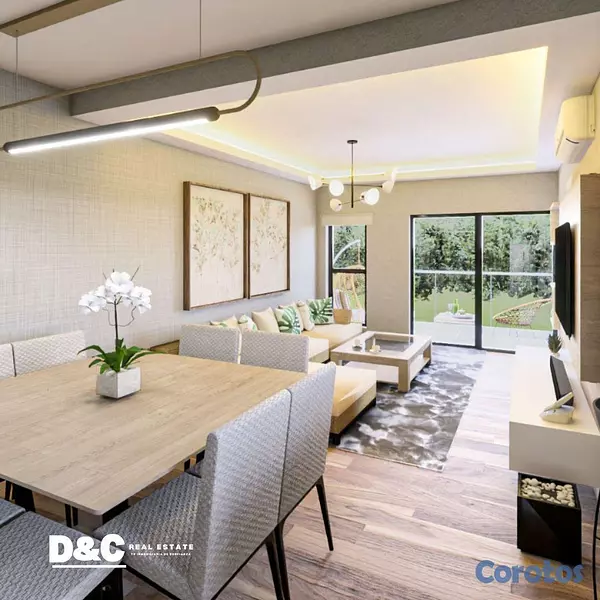 Proyectos - APARTAMENTOS EN PLANO EN VENTA EN PUERTO PLATA, TO 11