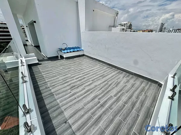 apartamentos - Vendo Apartamento en Cacicazgos  20
