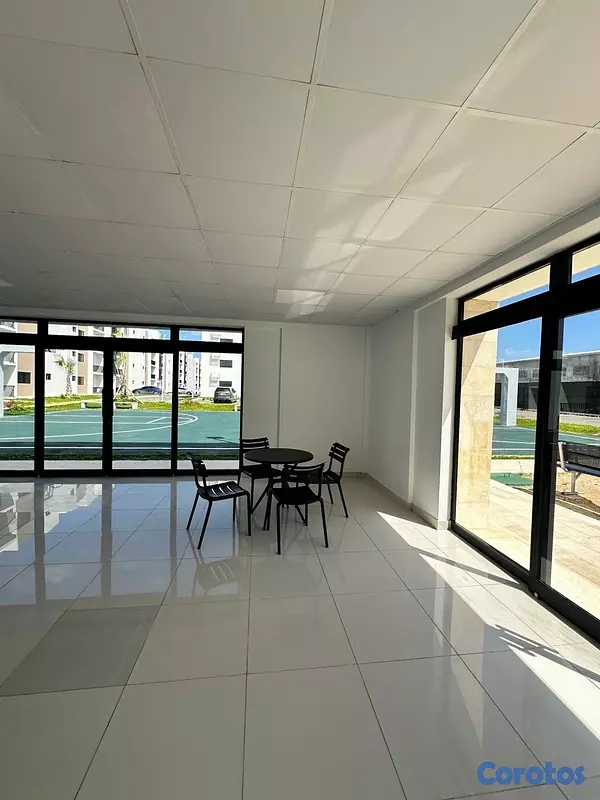 apartamentos - venta de apartamento con piscina en punta cana República Dominicana  13