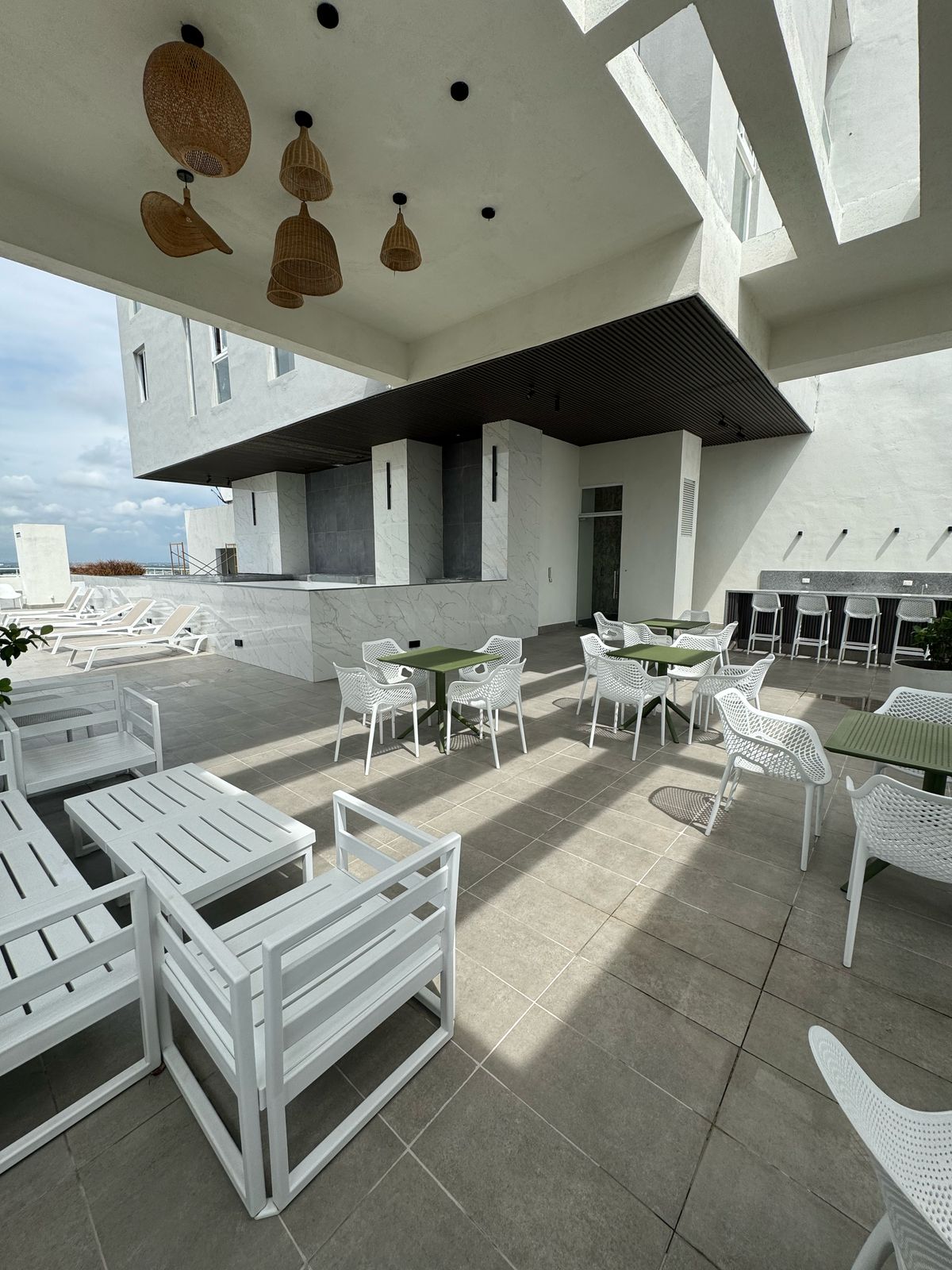 apartamentos - Apartamento de 1 Habitación En Serralles 1