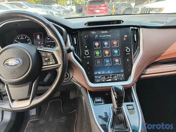 carros - SUBARU OUTBACK TOURING 2020 4