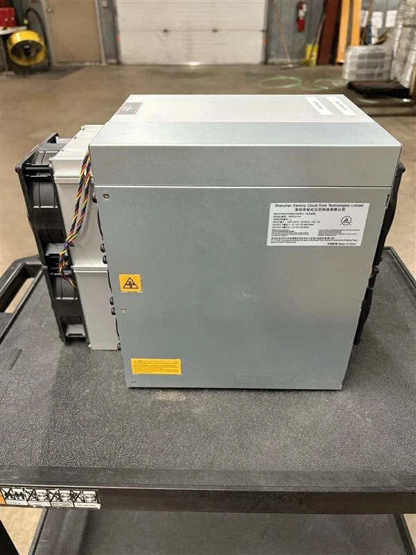 computadoras y laptops - Antminer S19a Pro 110TH 3250W 3