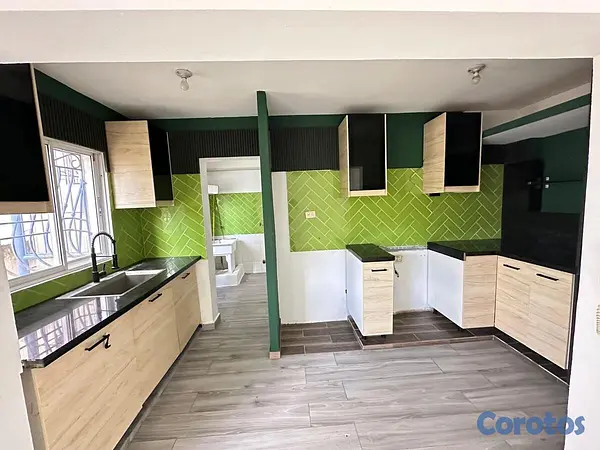 apartamentos - Seg nivel en Arroyo Hondo viejo 4