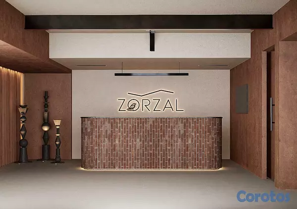 apartamentos - EN VENTA APARTAMENTOS TORRE ZORZAL-LA ESMERALDA 8