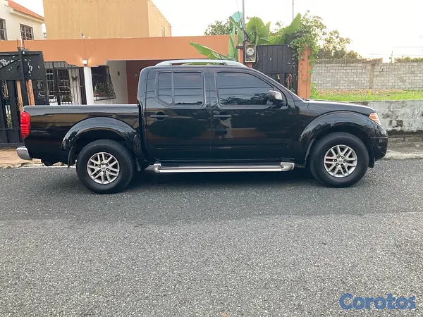 jeepetas y camionetas - Nissan Frontier SV 12