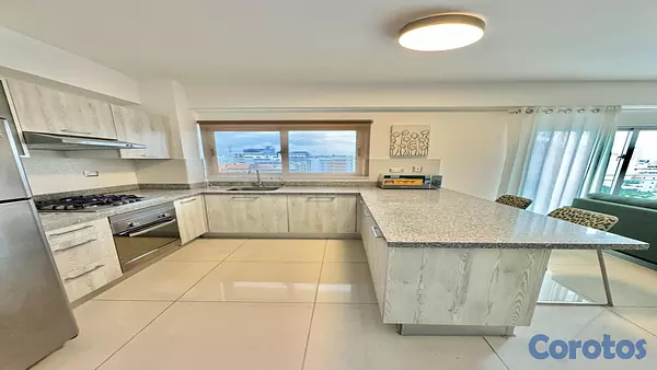 apartamentos - Apartamento Amueblado en Piantini 7