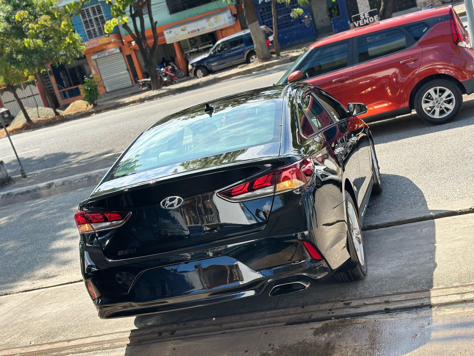 carros - 2019 HYUNDAI SONATA SEL CLEAN CARFAX 1