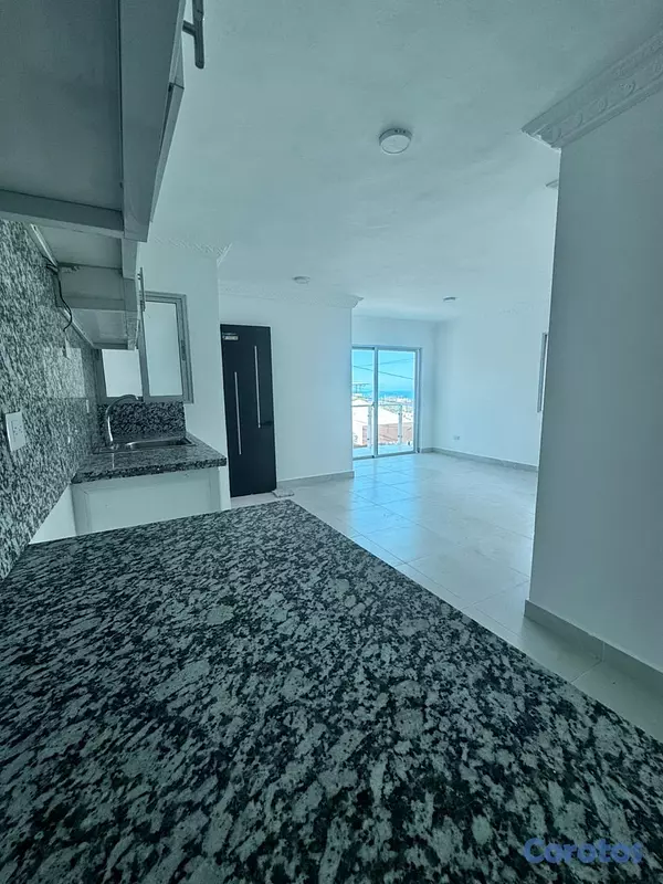 apartamentos - APARTAMENTO DE RENTA EN UNA URBANIZACIÓN DE PUERTO 4