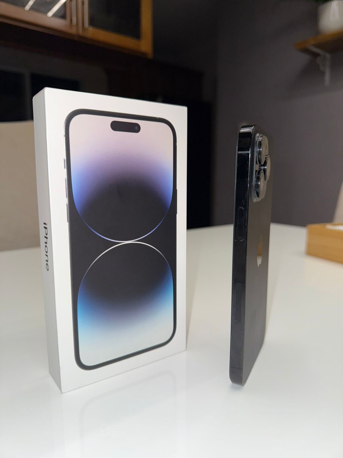 celulares y tabletas - VENDO IPHONE 14 PRO MAX 512 GB  CONDICIONES 9/10 5