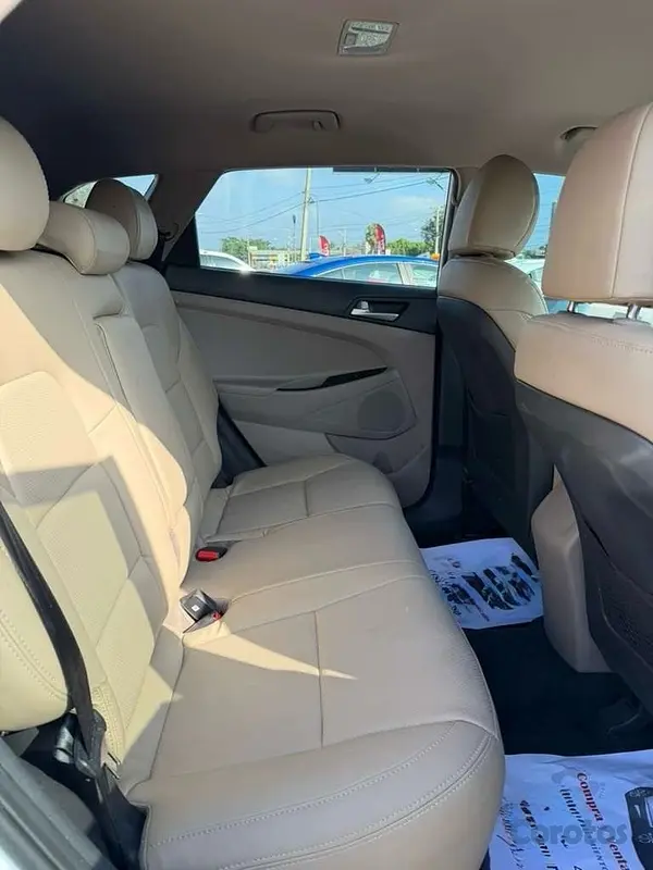 jeepetas y camionetas - Hyundai Tucson SE 2021
 10