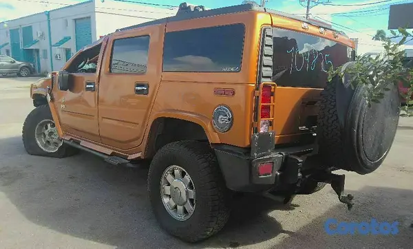 repuestos - MOTOR PARA HUMMER H2 2006 2