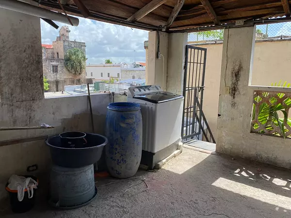 apartamentos - Alquiler Estudio Amueblado, Zona Colonial 7