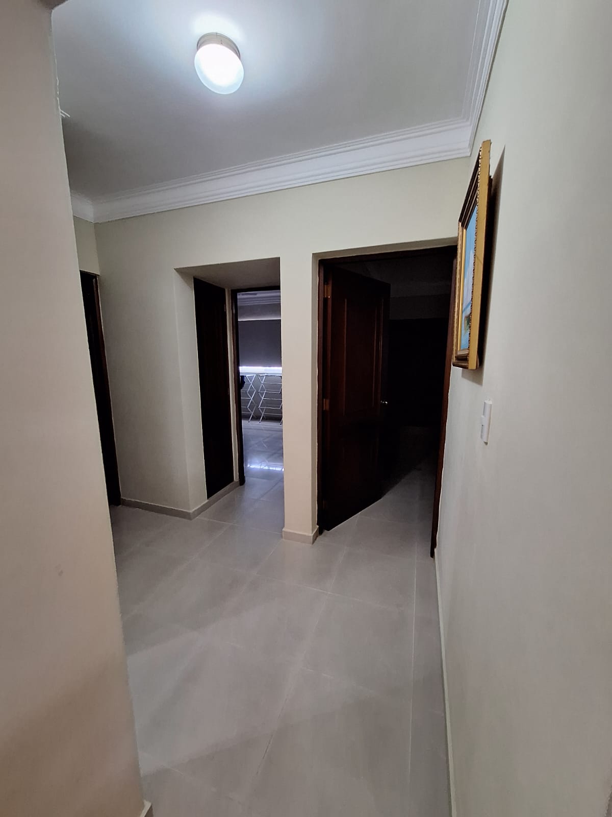 apartamentos - Rento apartamento amueblado 2da con terraza 7