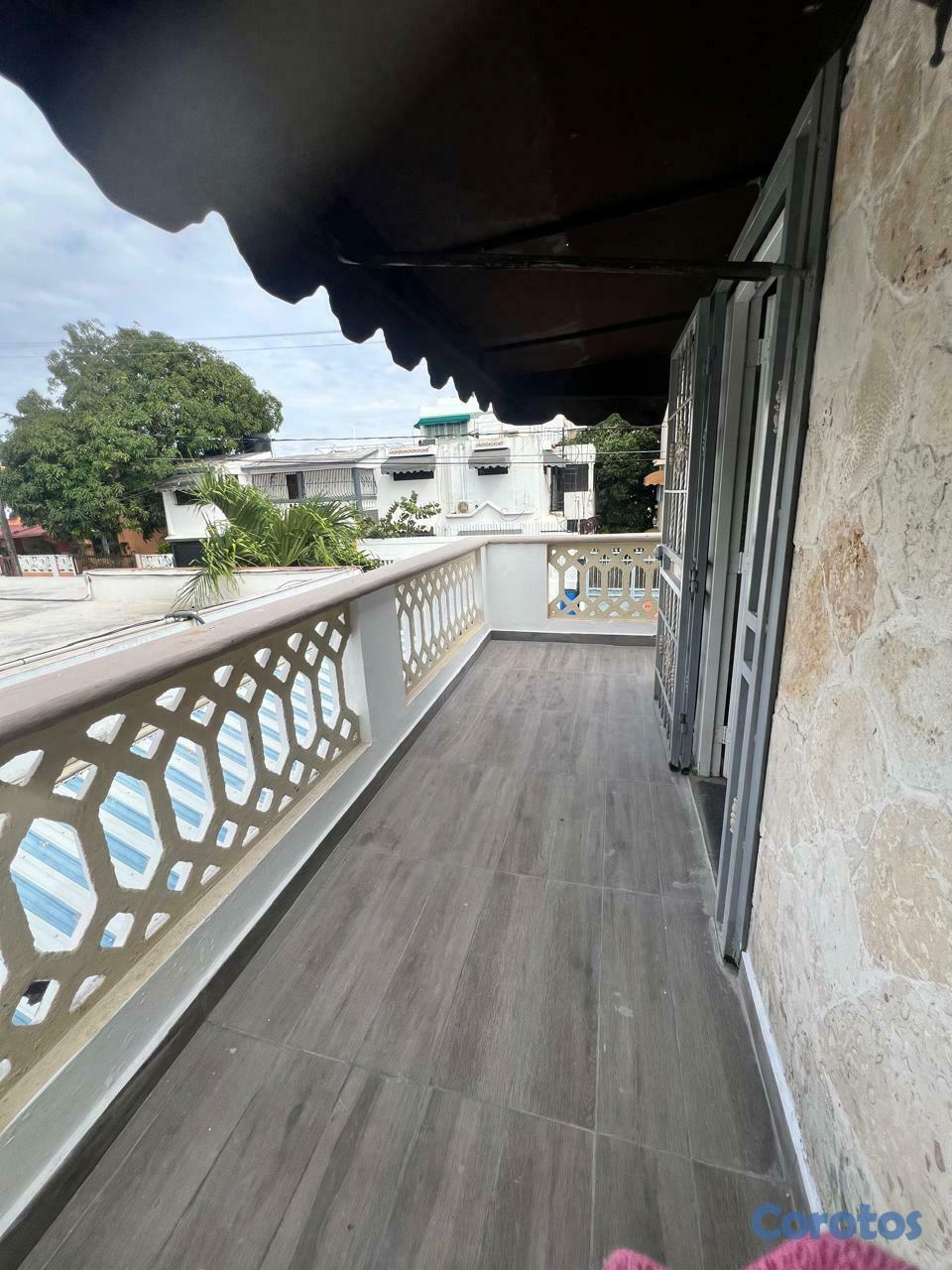 casas - Se alquila segunda amueblada en Nordesa 5