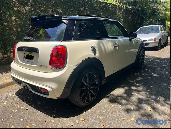 carros - MINI COOPER S 6
