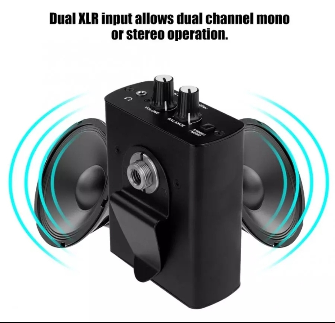 otros electronicos - Anleon S1 Sistema monitor de música EN OFERTA  1
