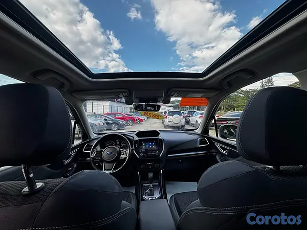 jeepetas y camionetas - Subaru Forester Premium 2020
 7