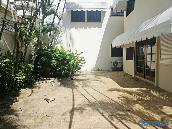 casas - Alquiler De Casa Residencial en ensanche Paraiso 3