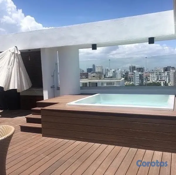apartamentos - Apartamento en Alquiler Evaristo Morales  10