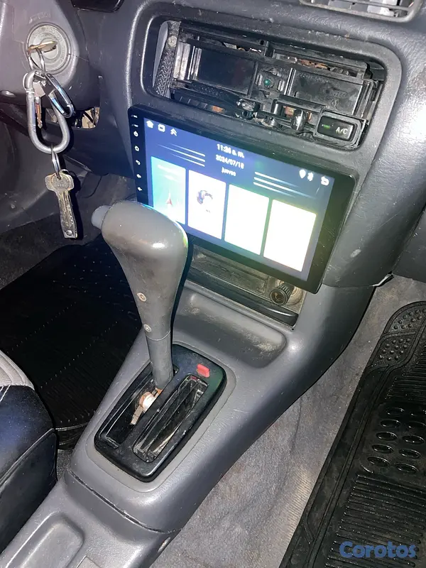 carros - Toyota Tercel año 2000 2