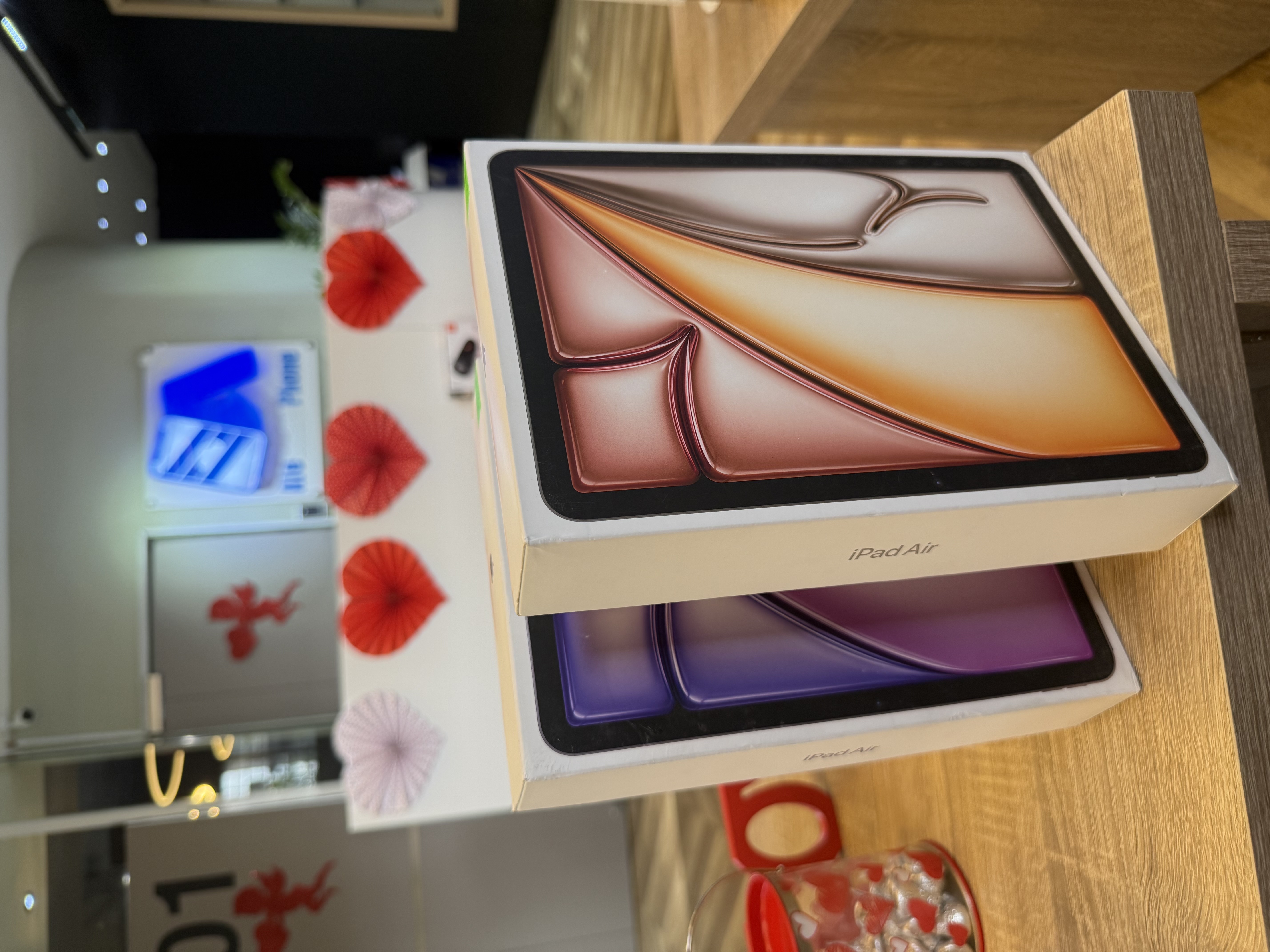 celulares y tabletas - IPAD AIR M2 11 128GB 38,990IPAD AIR M2 11 256GB 46,990 1