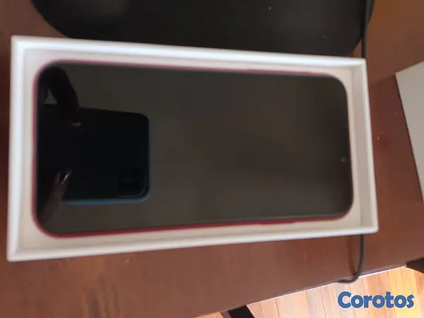 celulares y tabletas - VENDO IPHONE XR 64 GB  3