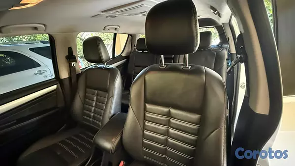 jeepetas y camionetas - ISUZU MUX 2020, COMO DE FABRICA 2
