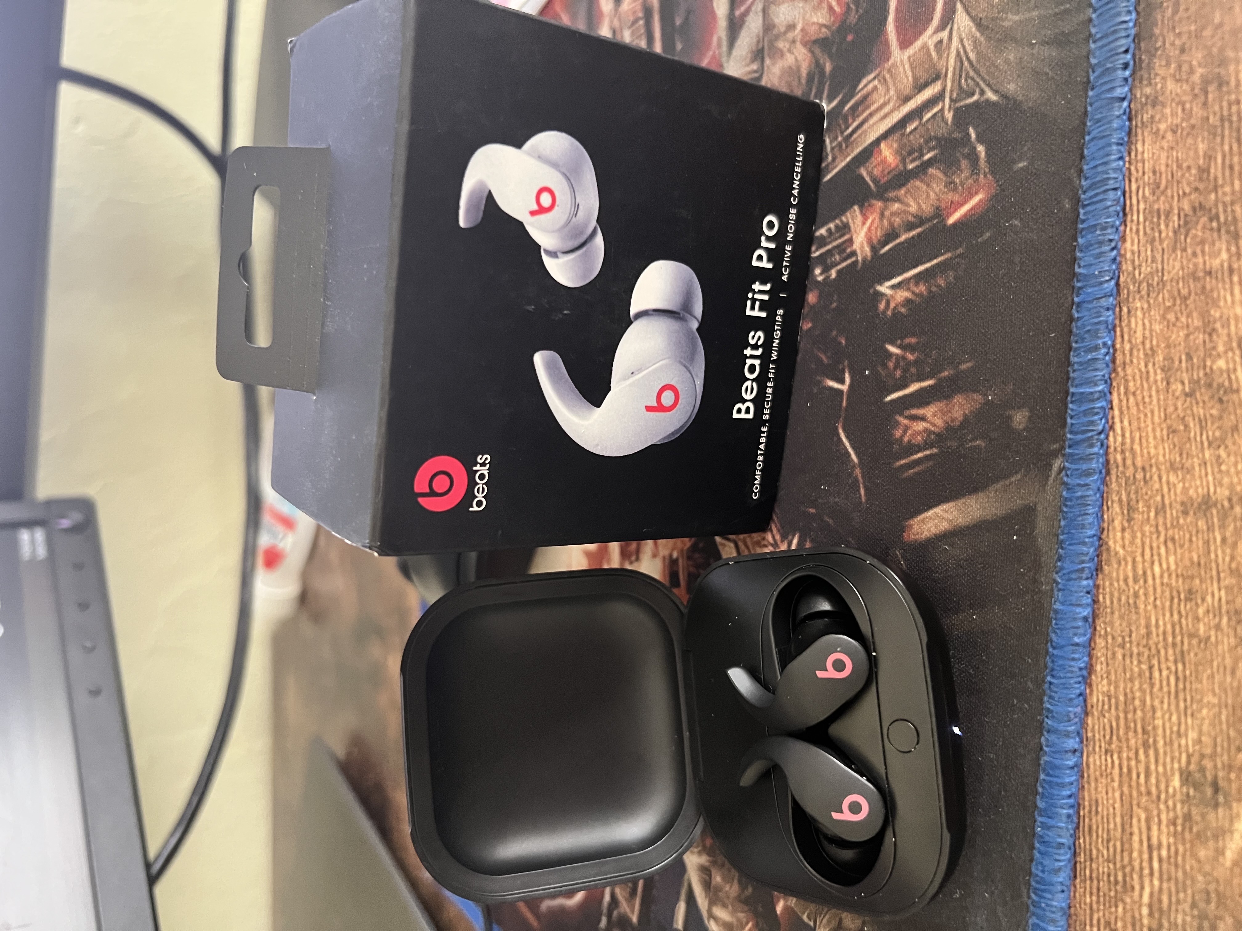 accesorios para electronica - a la venta las Beats fit pro Nuevo 0