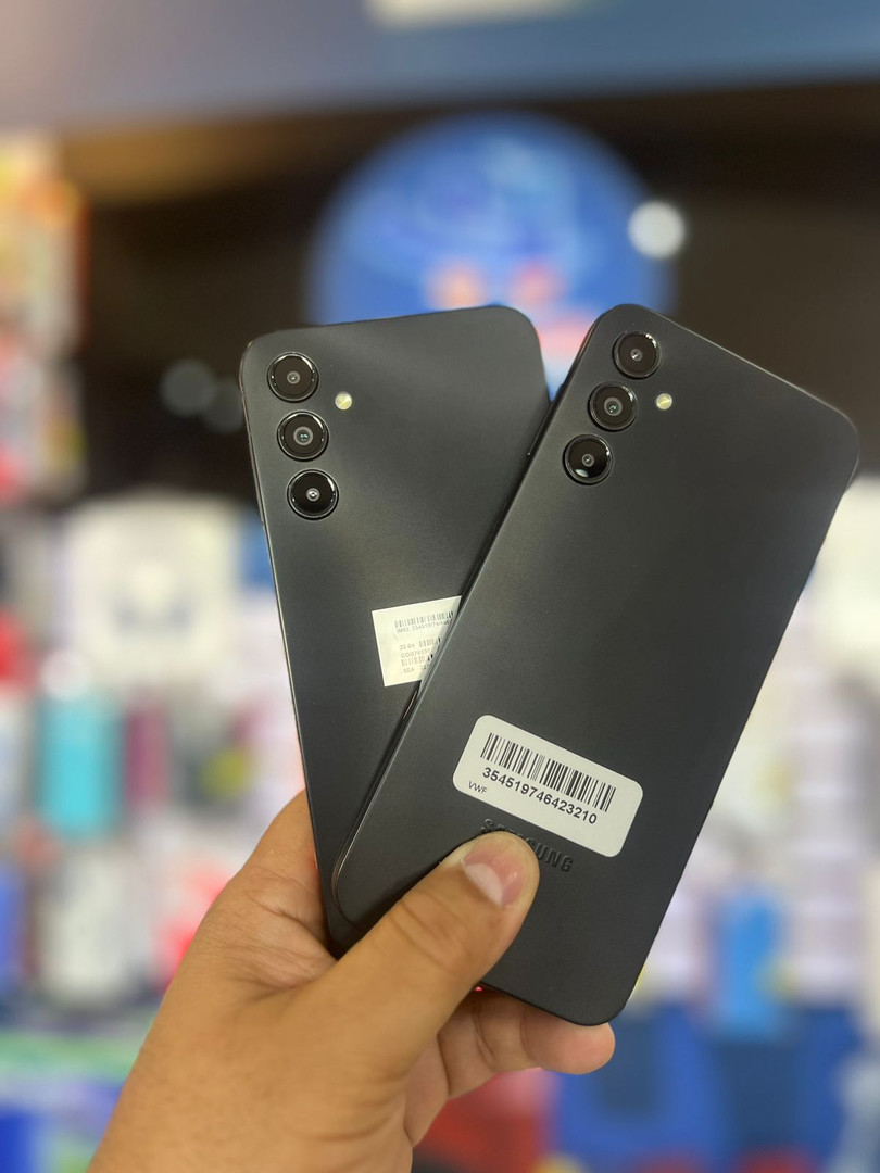 celulares y tabletas - SAMSUNG GALAXY A14 5G 64GB
 1