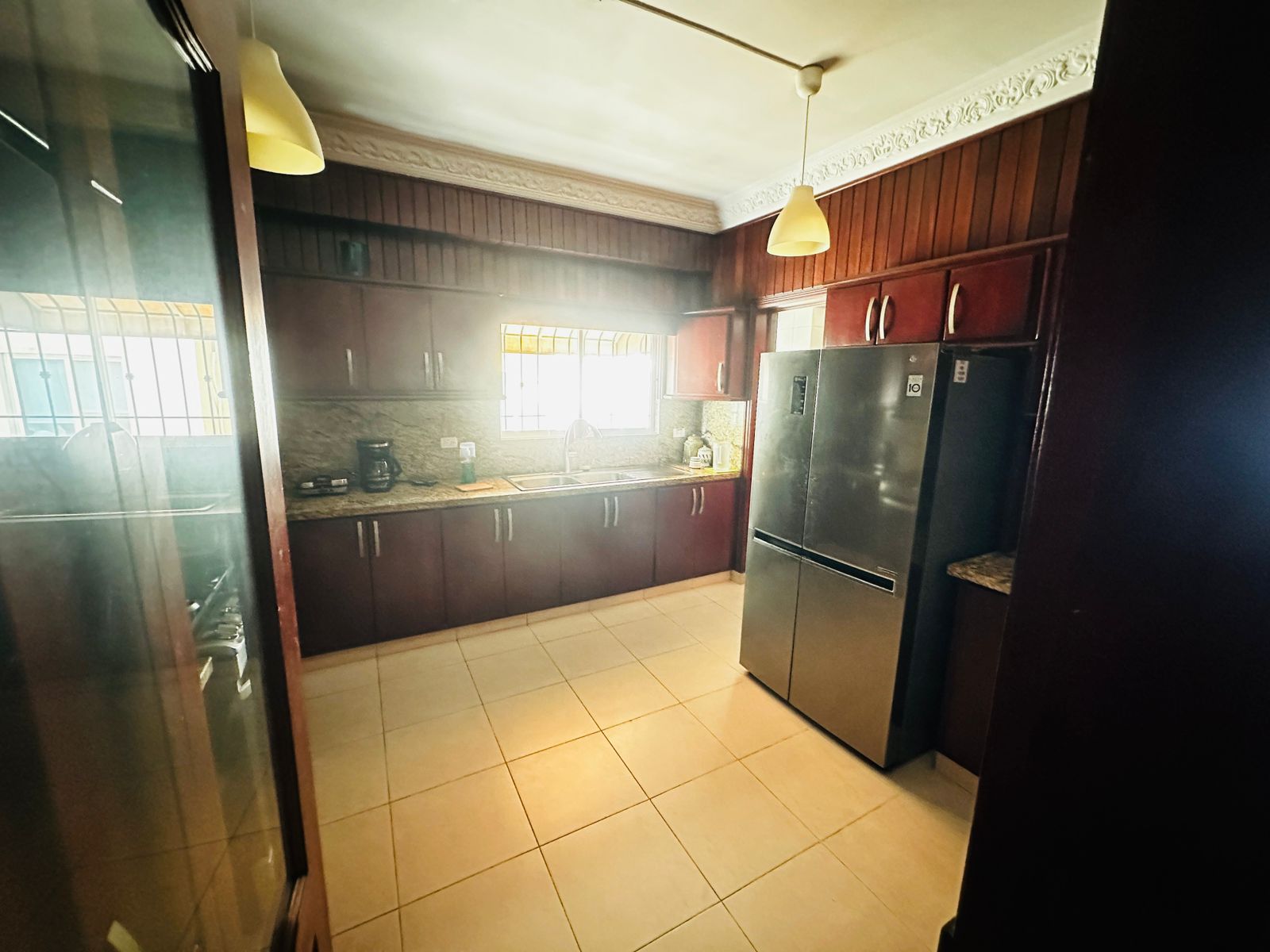 apartamentos - Alquilo apartamento amueblado en Bella Vista  3