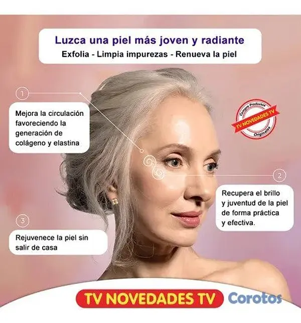 salud y belleza - Sistema de dermoabrasión Diamant Skin 3